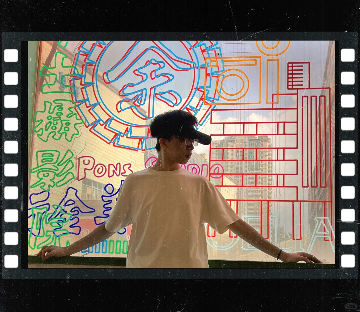 广州北京路打卡之旅🎟