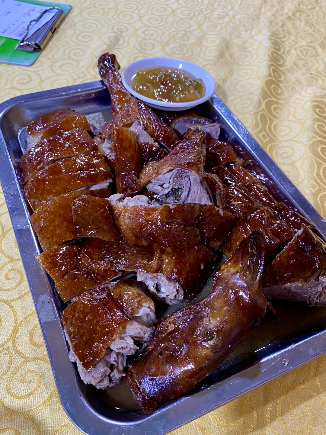 广州本地人带你避开网红店！找地道脆皮烧鹅