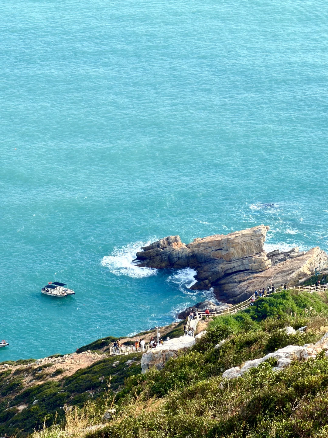 国家地理没骗外地人,深圳绝美海岸线攻略!