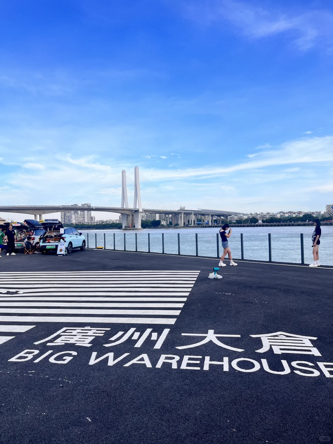 🇨🇳广州海珠区超惬意的地方 打卡超出片🤩