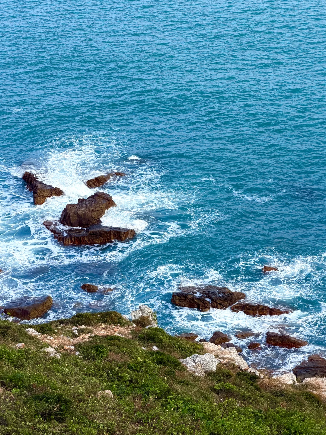 国家地理没骗外地人,深圳绝美海岸线攻略!