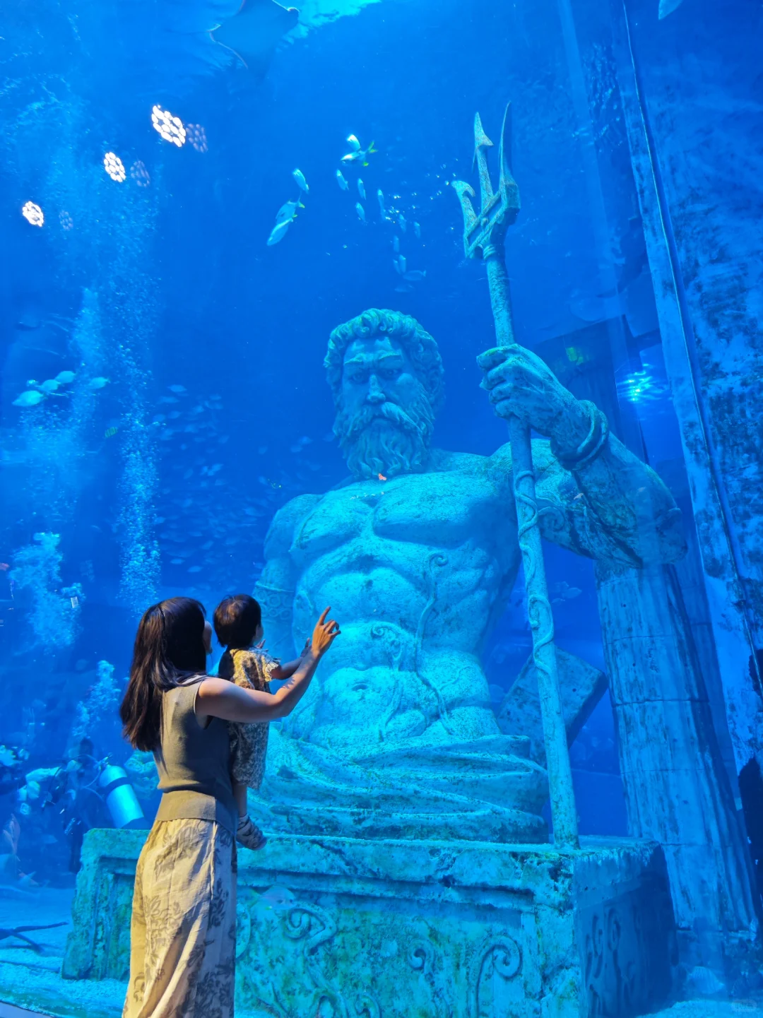 不允许你不知道❗❗广州遛娃天花板！