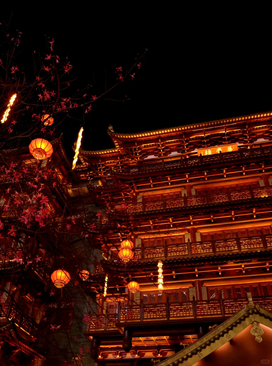 不在重庆在广州也能拍到千与千寻画面