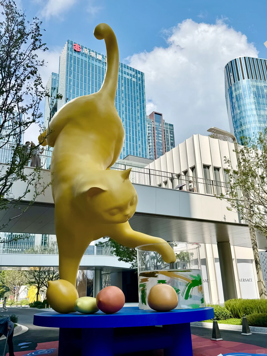 深圳湾万象城二期！超全citywalk攻略！（无广）