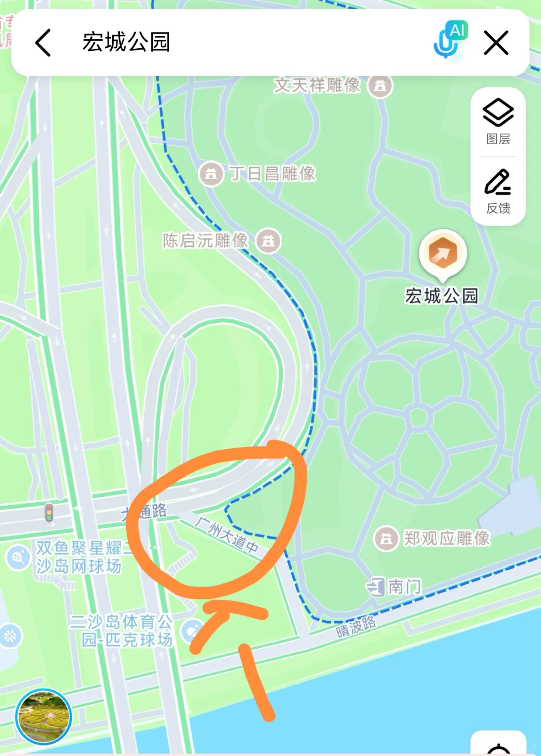 2025.12.6终于找到这个景（地图）😂