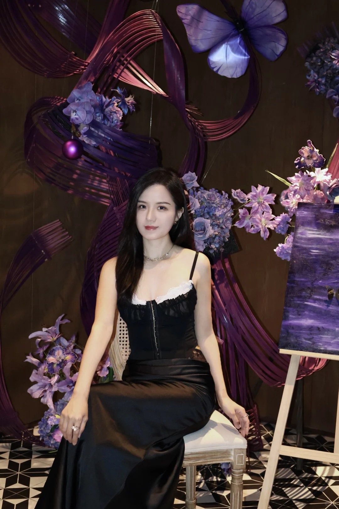 （东莞）适合约会的氛围感西餐厅💜