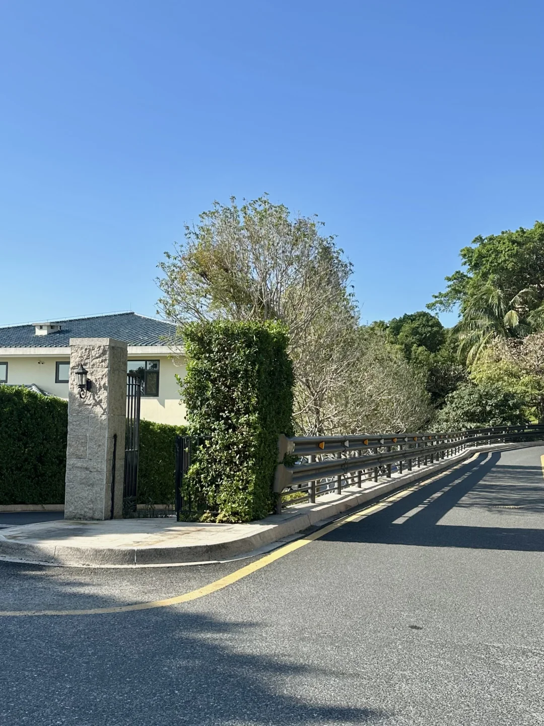 谁能想到这个美丽的海边竟然是在深圳🌊