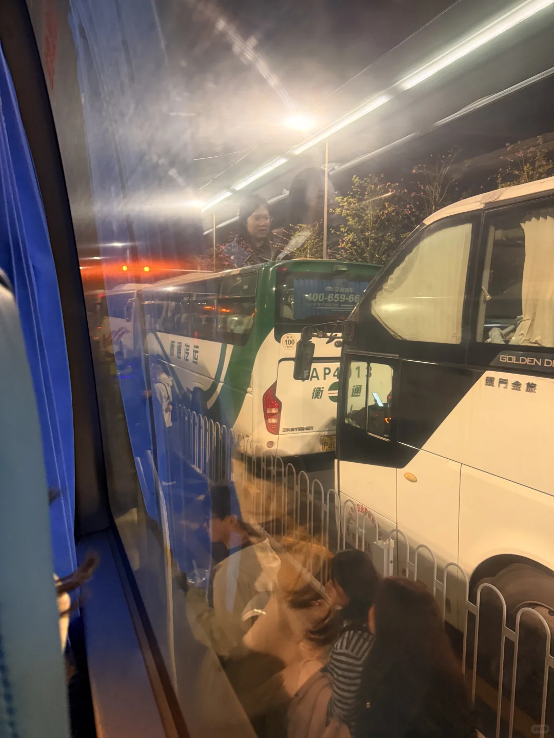 广州南到大湾区五月天的接驳大巴很方便！