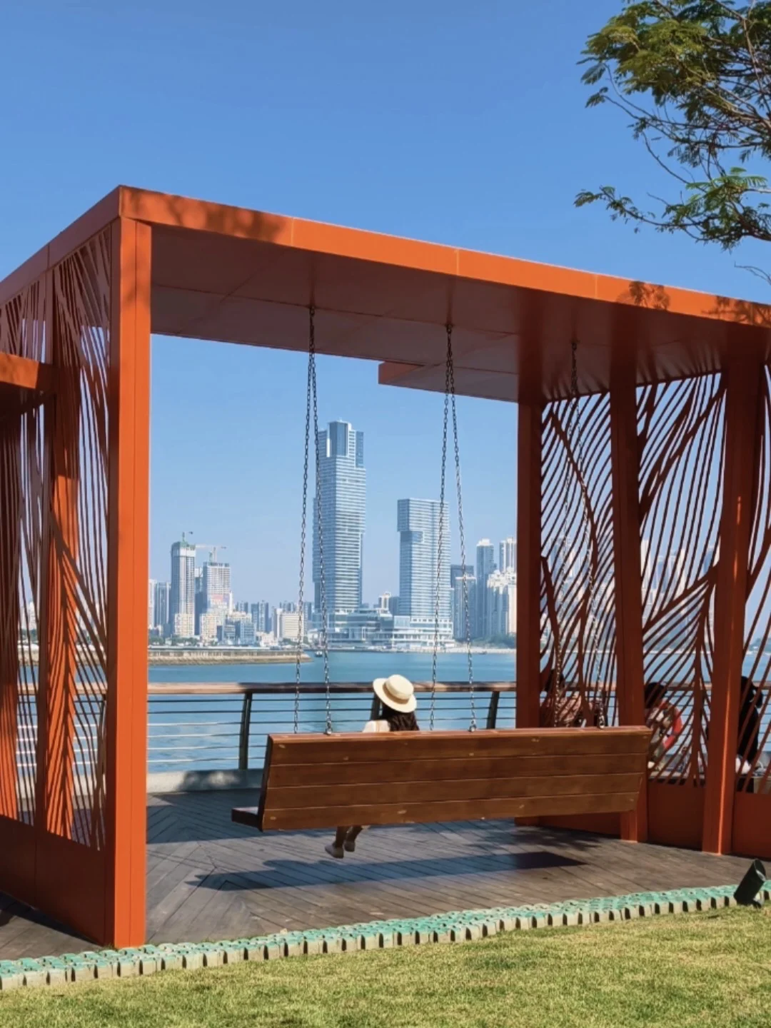 免费｜深圳18个出片的地方（附定位路线）