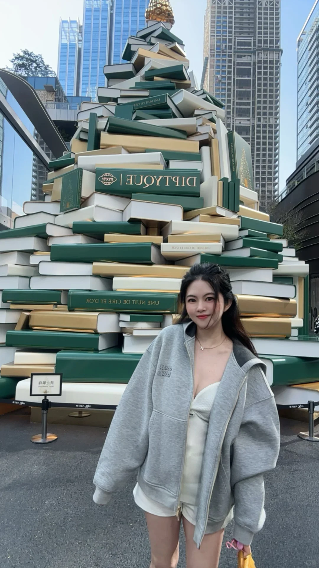 深圳万象天地🎄plog