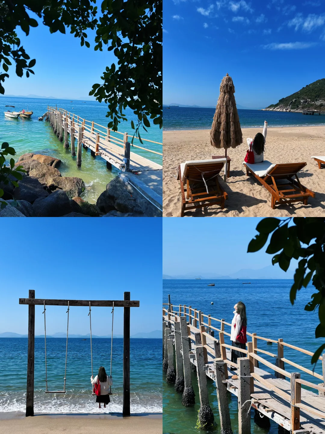 呕心沥血总结✍️深圳海边18个好去处！（附机位