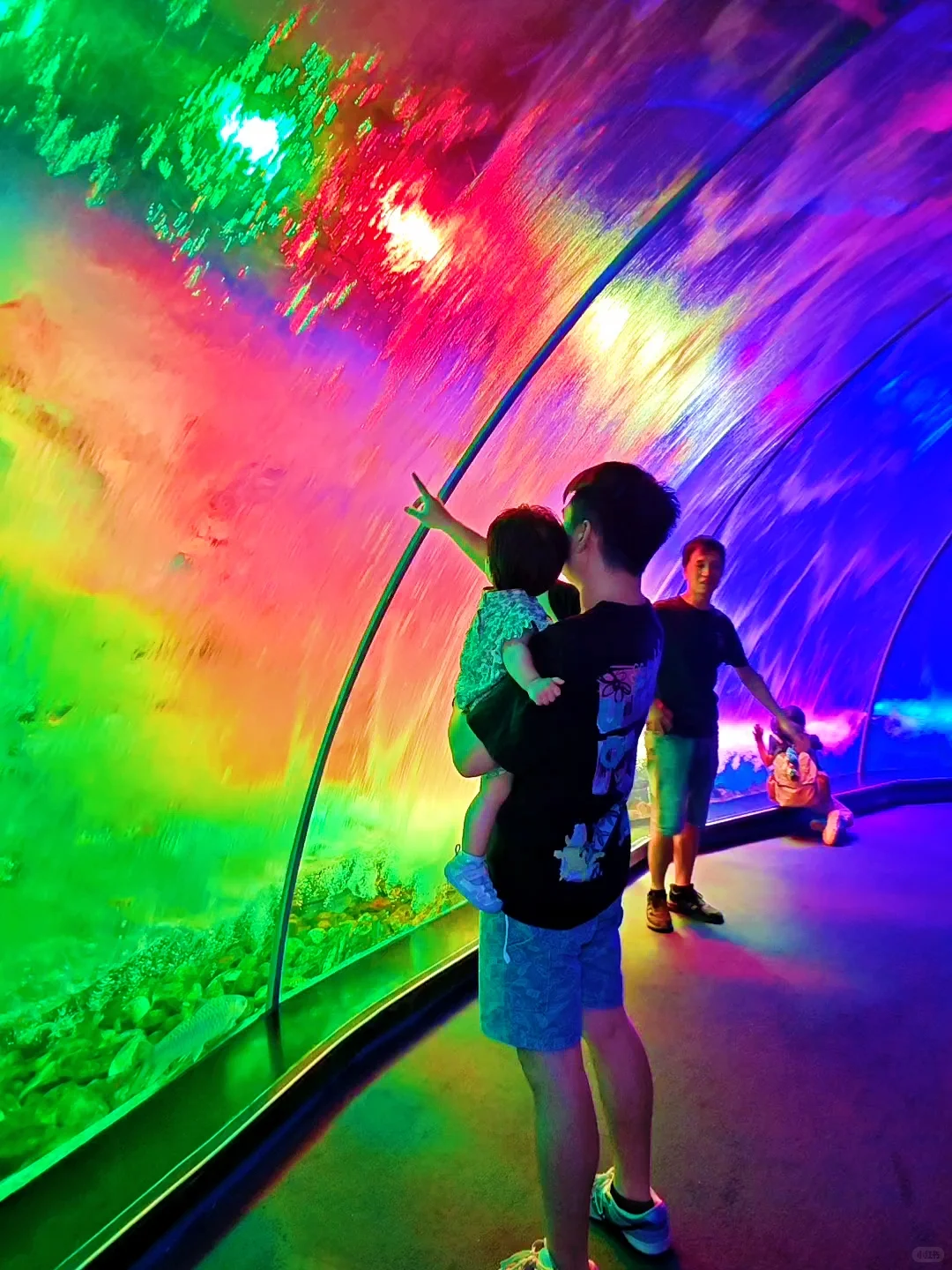 不允许你不知道❗❗广州遛娃天花板！