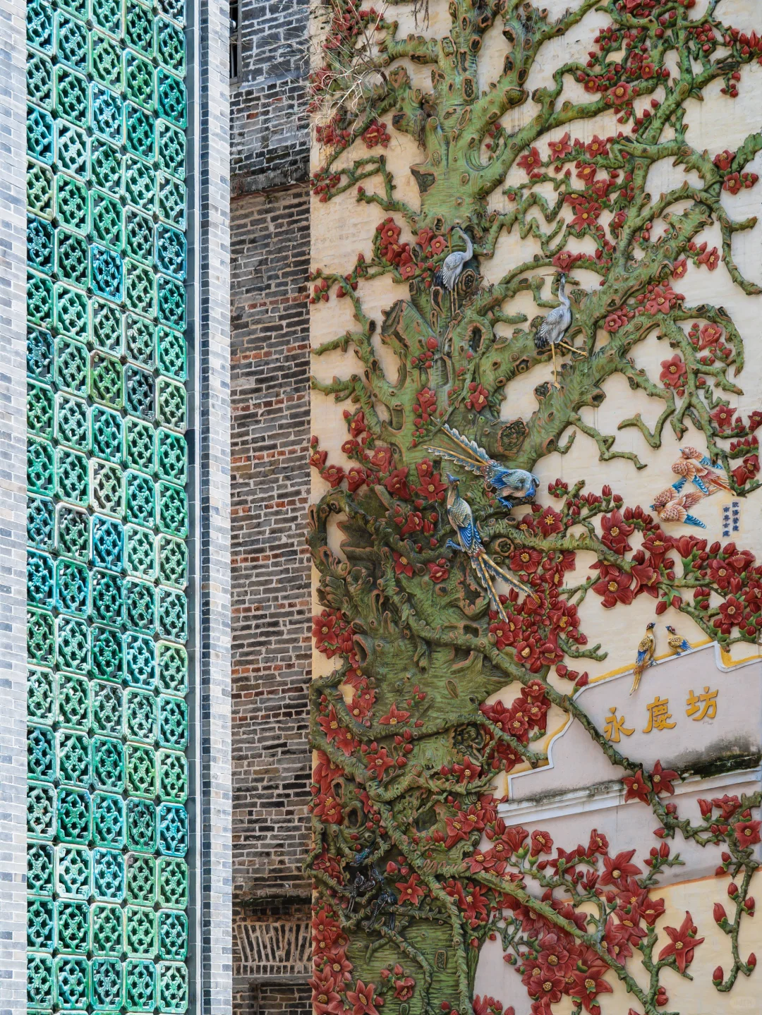 来广州一日游，强烈建议逛完这条路线再离开❗