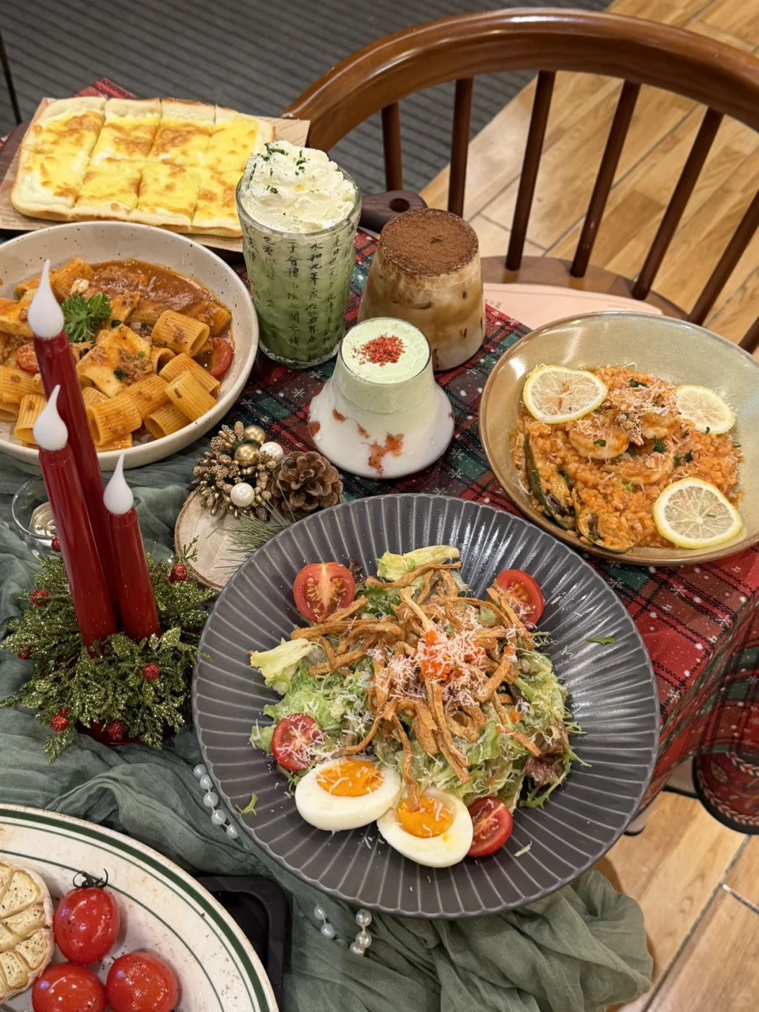 广州圣诞探店｜江南小院里的圣诞童话🎄