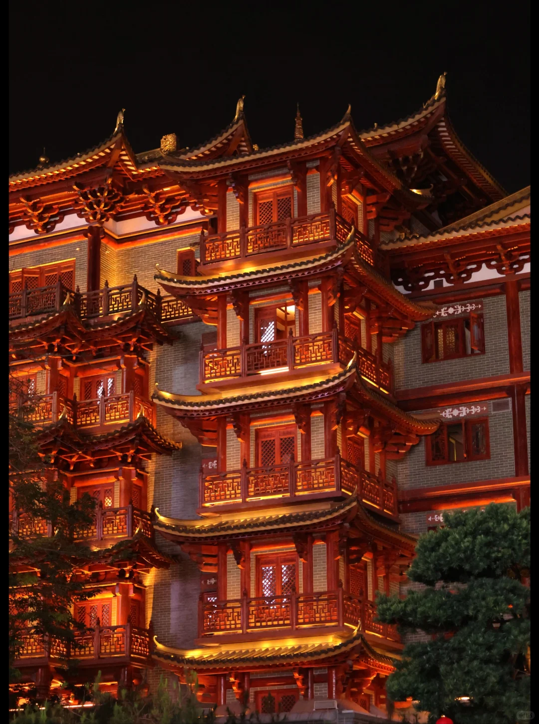 不在重庆在广州也能拍到千与千寻画面