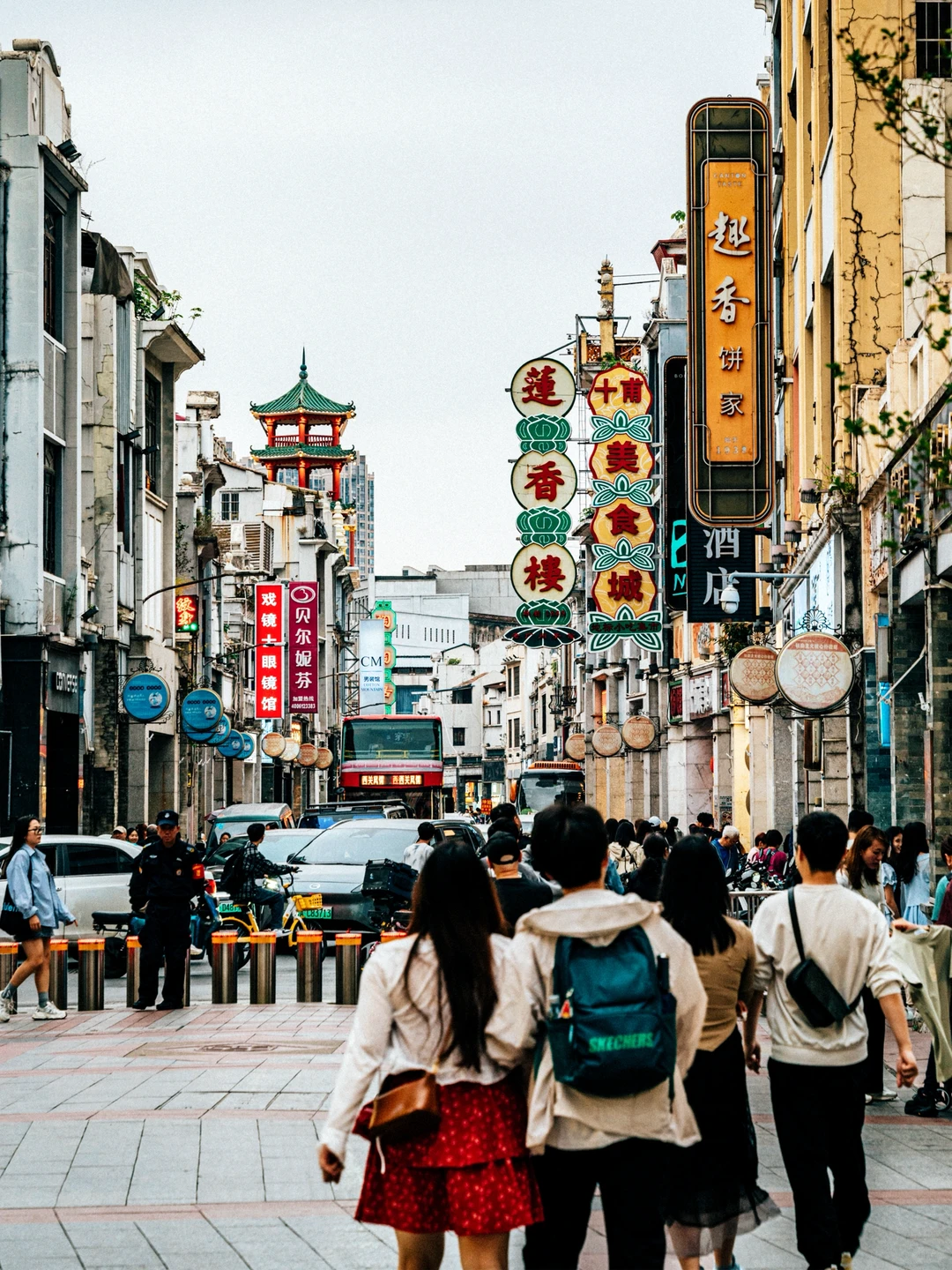 这是荔湾LIVE｜分享一条广州Citywalk路线🔥
