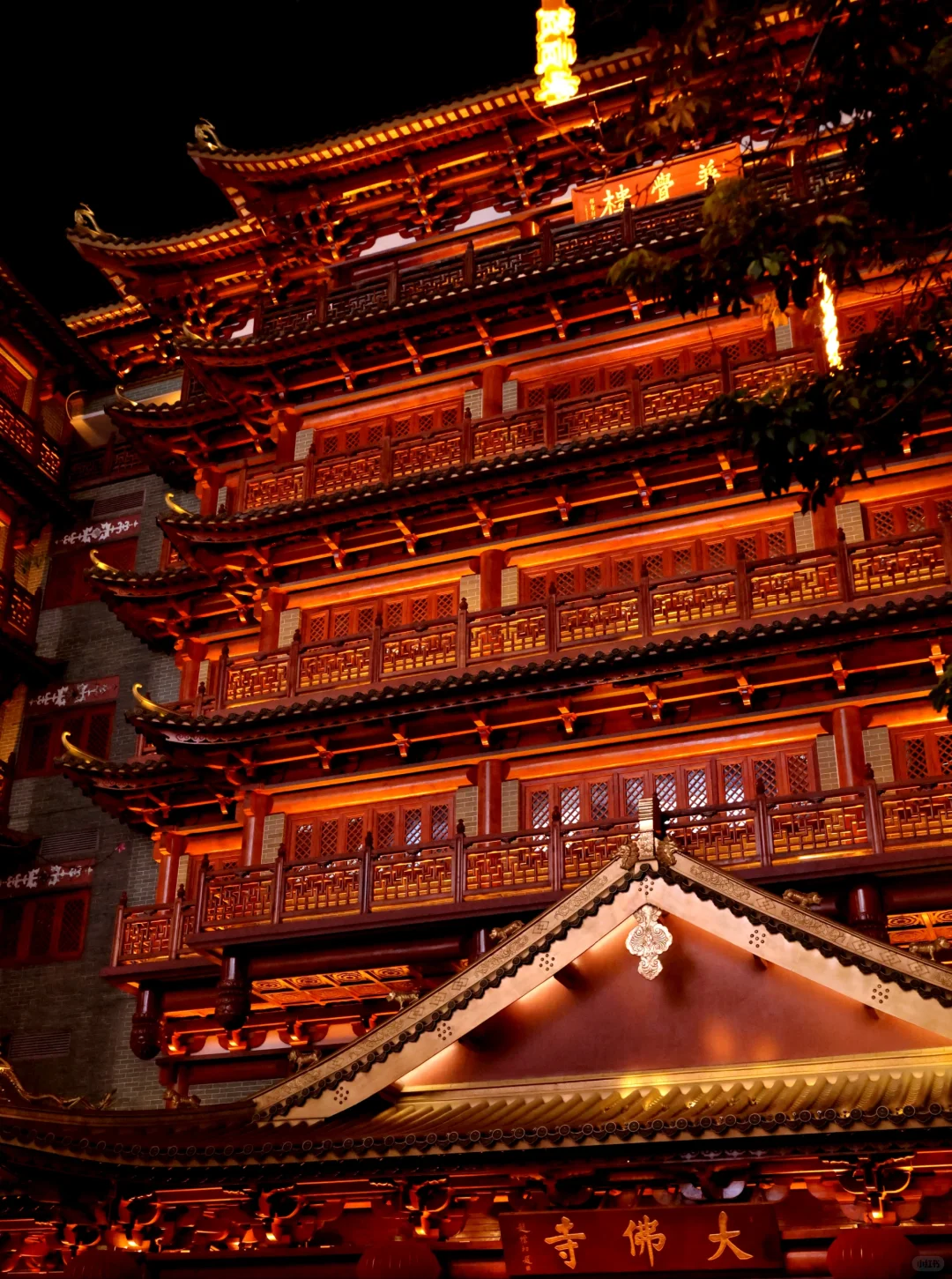 不在重庆在广州也能拍到千与千寻画面