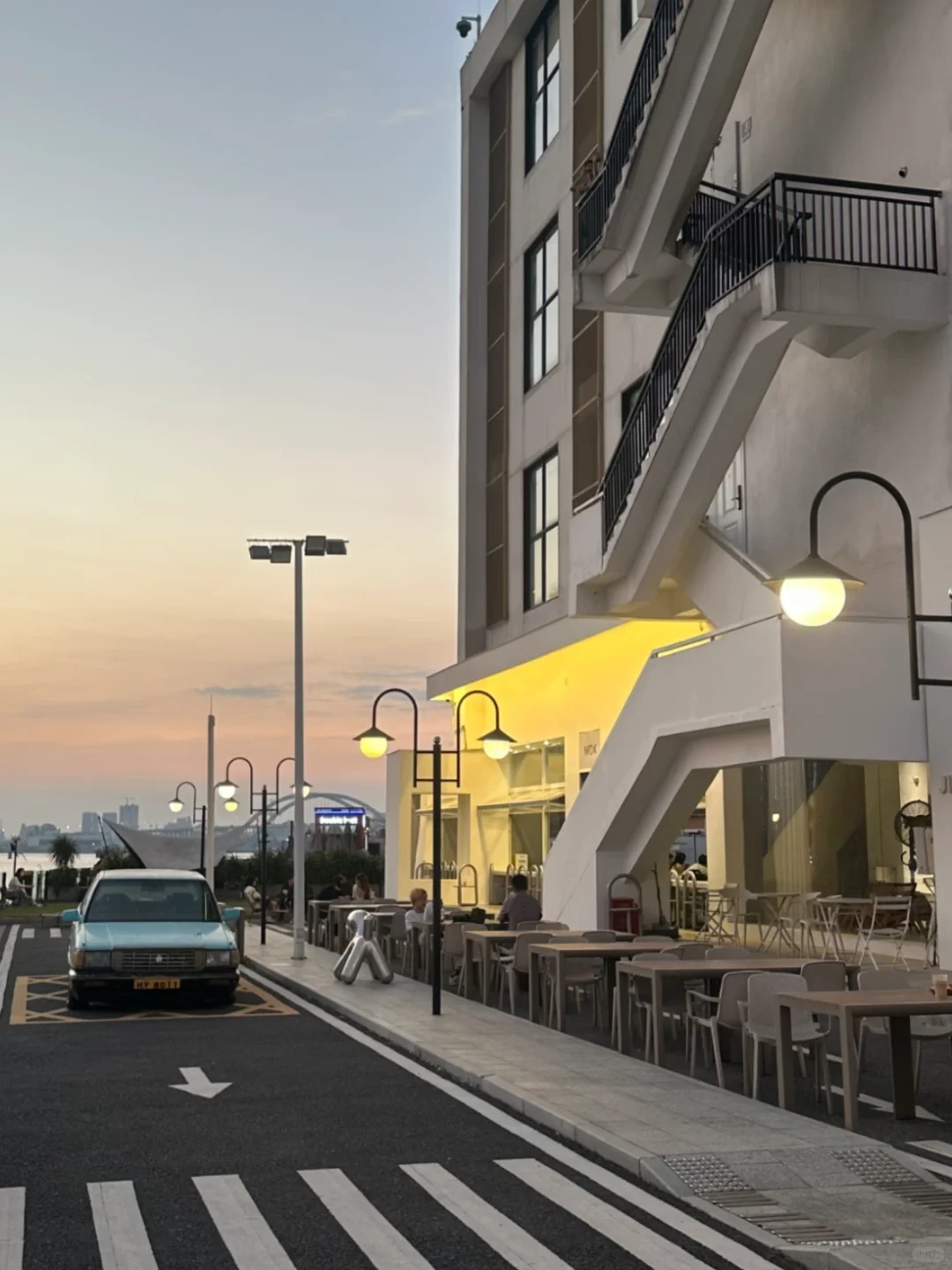 📍像去了韩国似的！！居然是广州