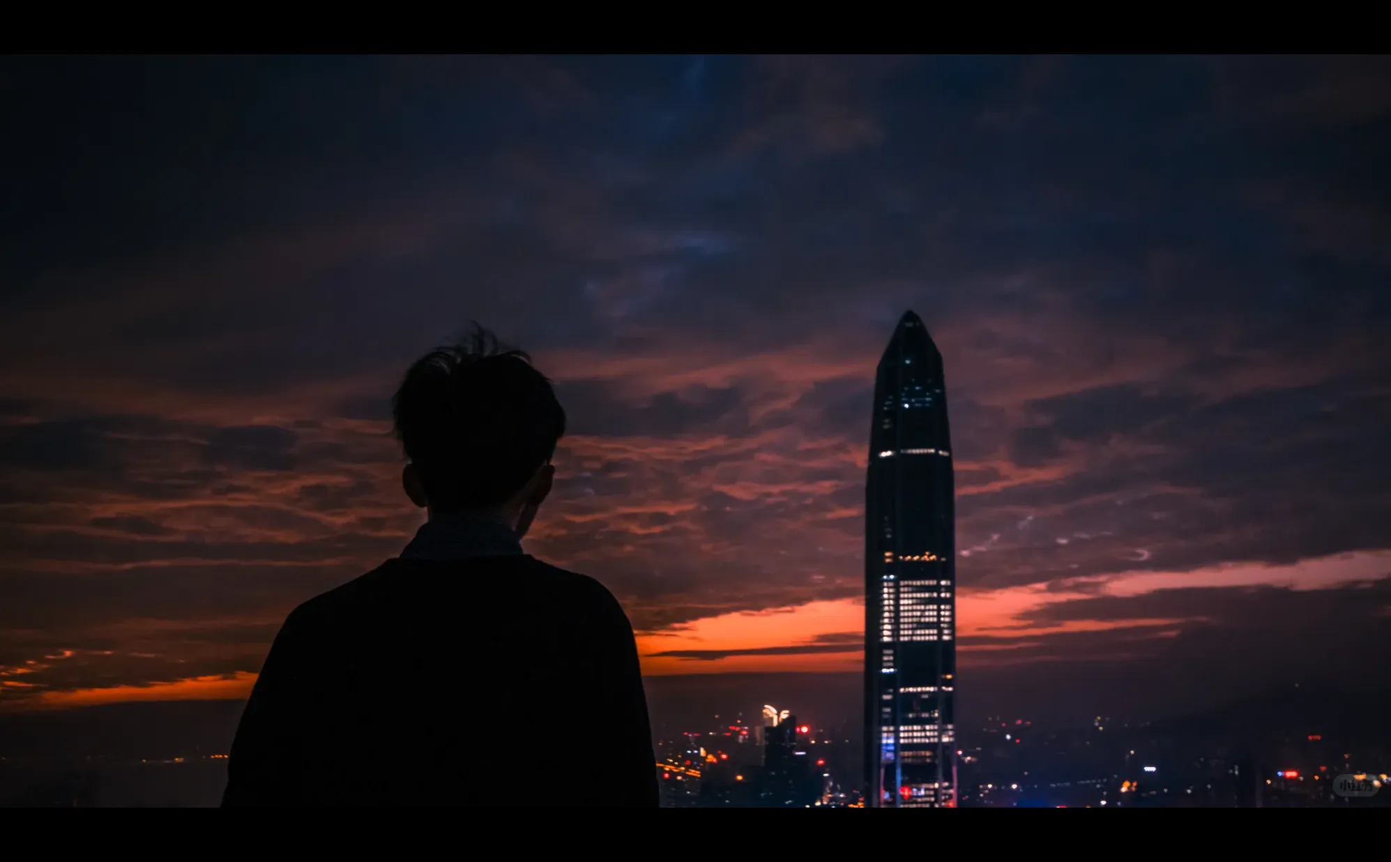 不敢想象45年前的今天，这里还是一片滩涂