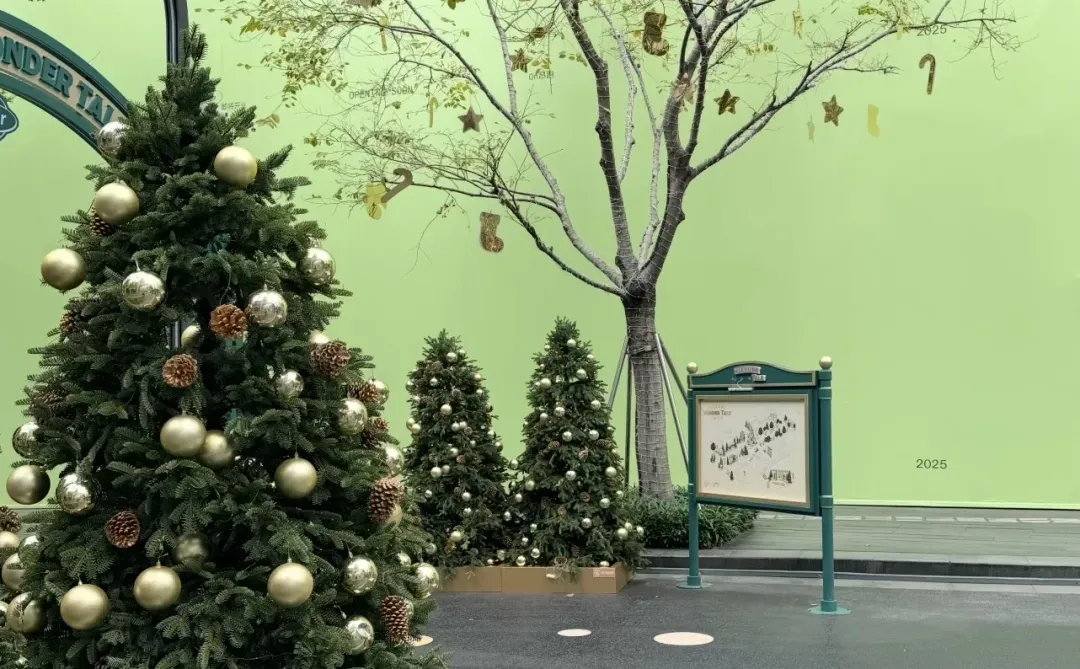 深圳万象天地🎄plog