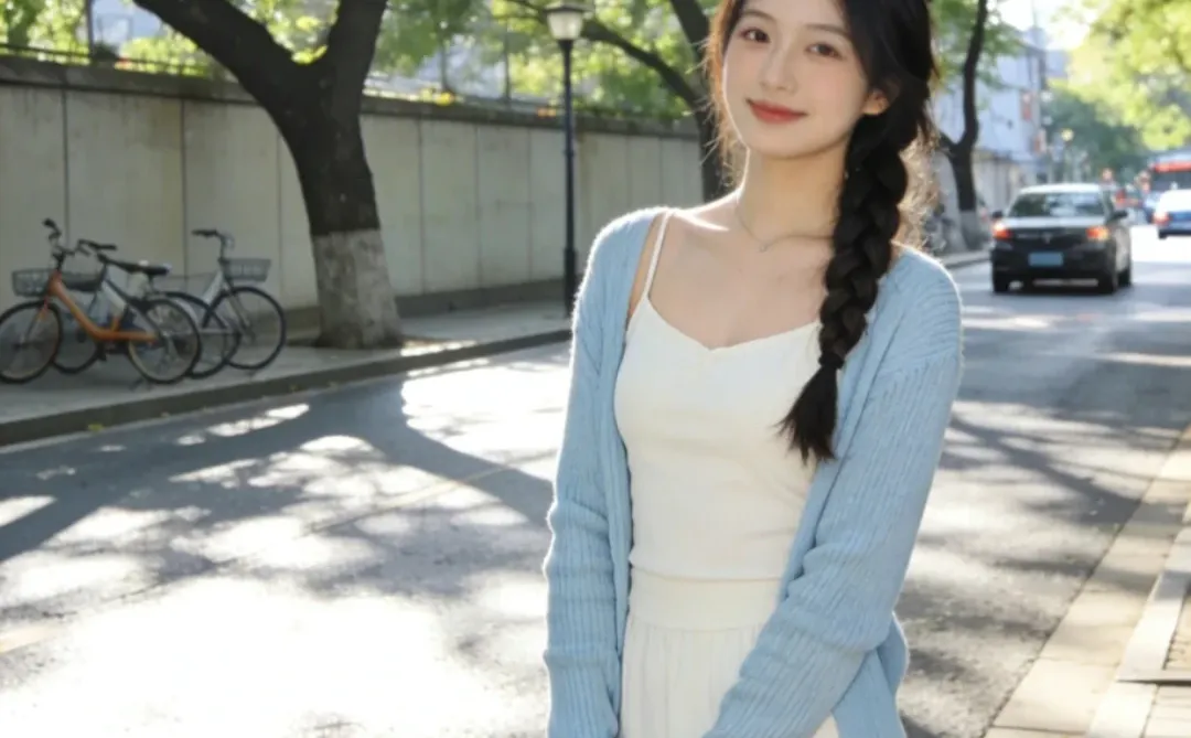 深圳的 本人更好看