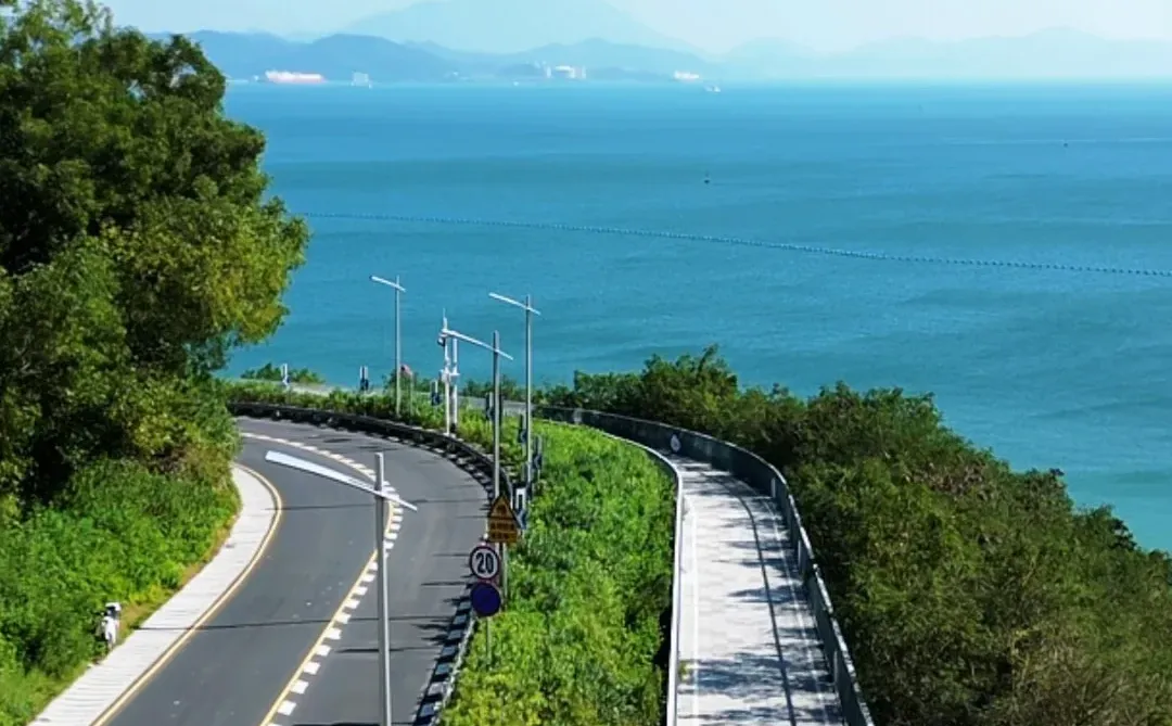 免费｜深圳18个出片的地方（附定位路线）