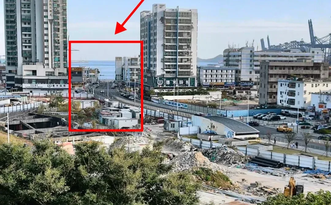 听劝｜深圳版“坚尼地城”不值得你专程跑一趟