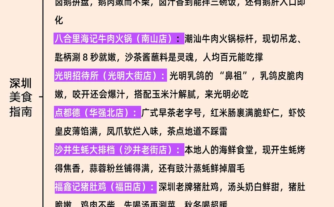 谁懂啊！终于有人把深圳地铁说清楚了