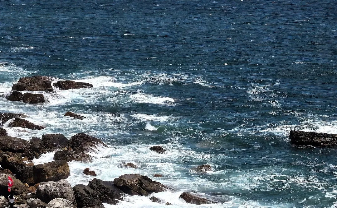 果然是国家地理推荐的最美海岸线⛰️