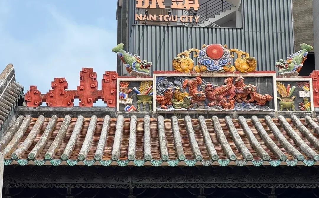 05女大/📍深圳 两天一夜旅游攻略❗️