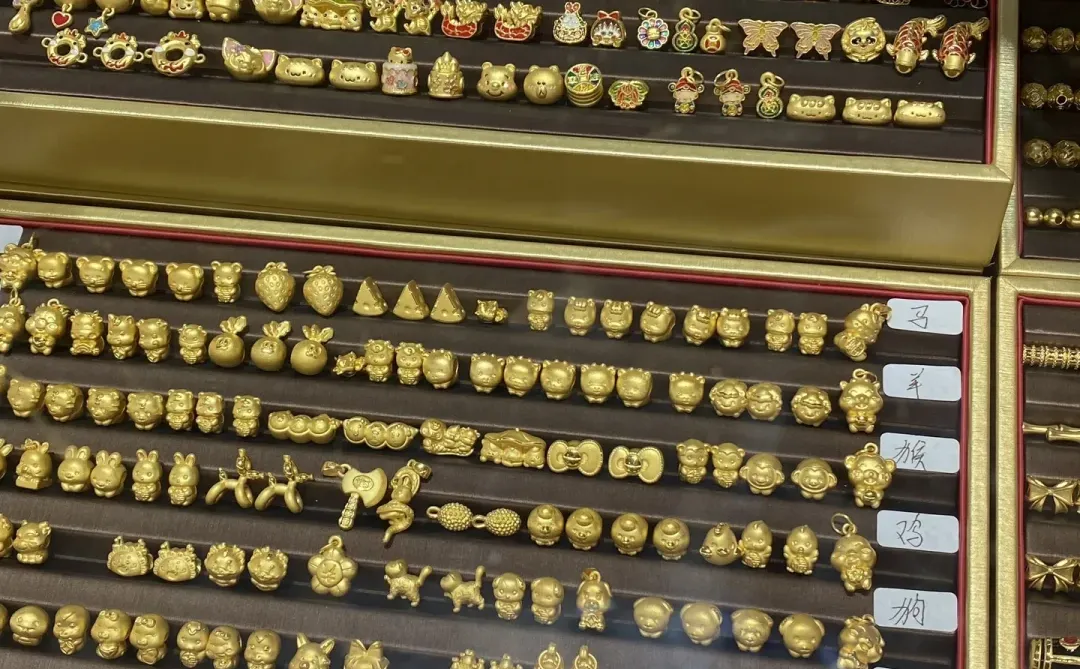 大学生第一次水贝经验