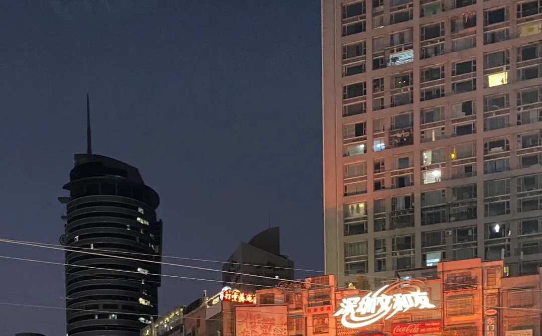 深圳🌊是一座被严重低估的旅游城市