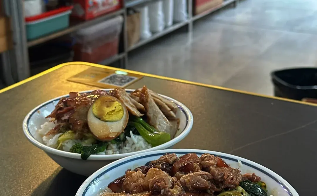 🇲🇾🇨🇳深圳两天一夜美食篇