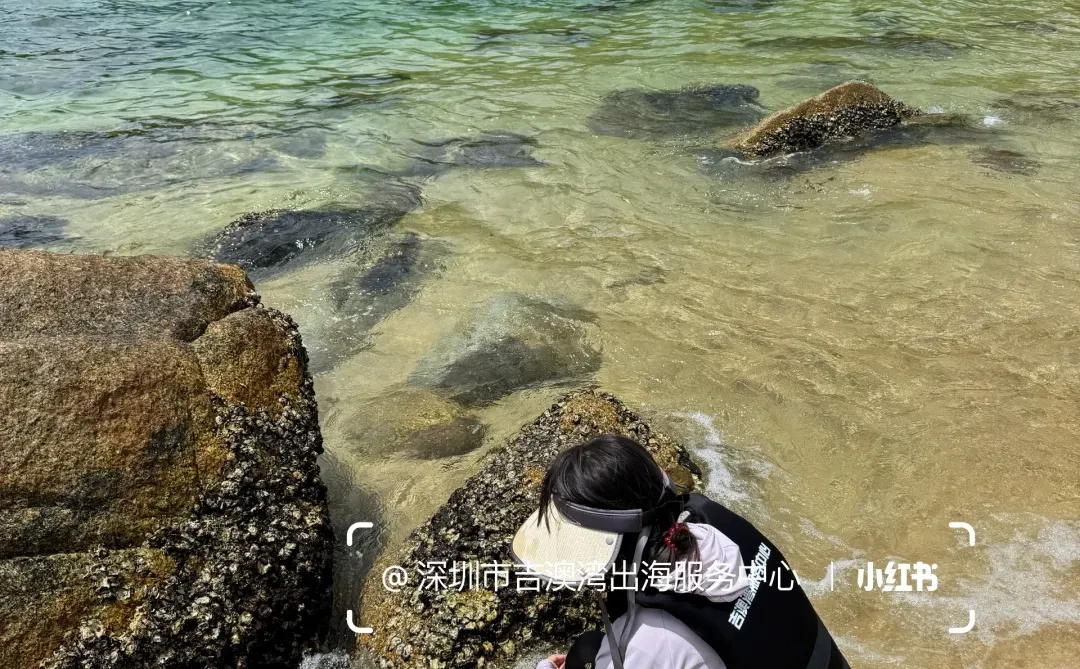 深圳玻璃海一日游🏝️人均只需100➕