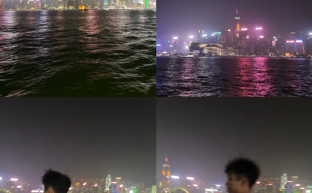 深圳出发香港🇭🇰两天一夜vlog（上）