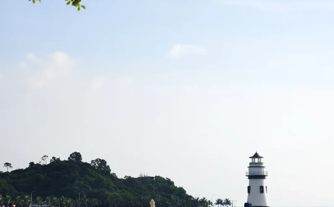 深圳—香港—澳门—珠海—广州7天6夜旅