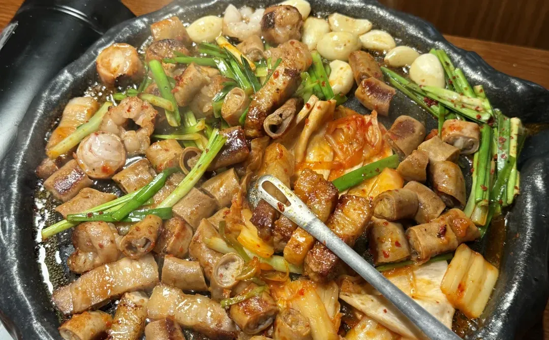 不愧是广州著名分手食堂。。。。