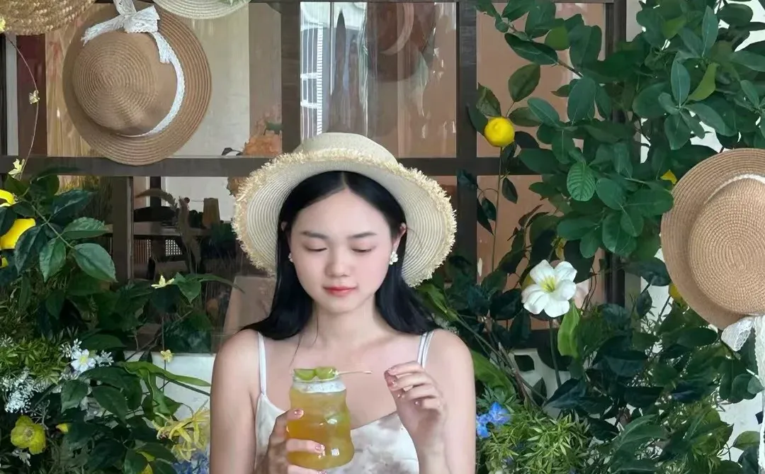 东莞漂亮店🍋超出片的柠檬打卡店‼️