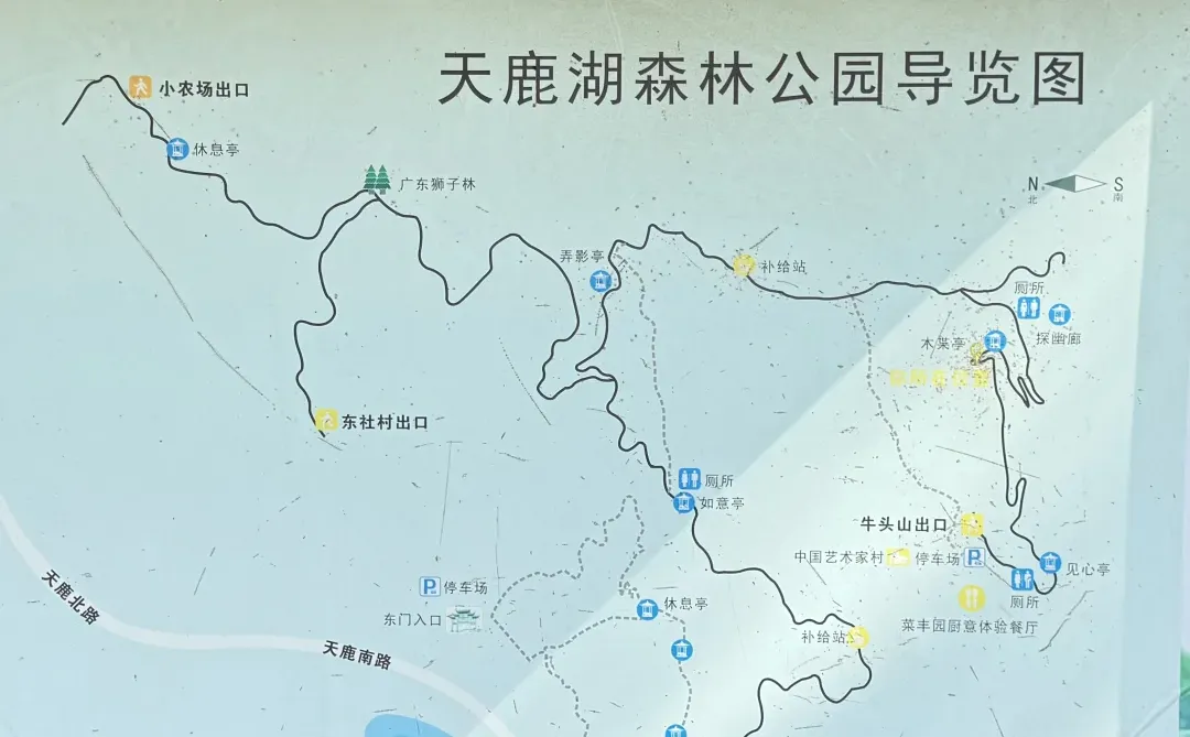 🧱黄埔牛头山，带娃打卡广州小长城