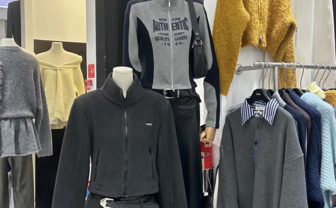 广州本地人偷偷逛的平价服装店‼️