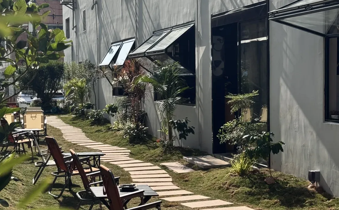 东莞！！新晋300㎡超大咖啡餐食空间……