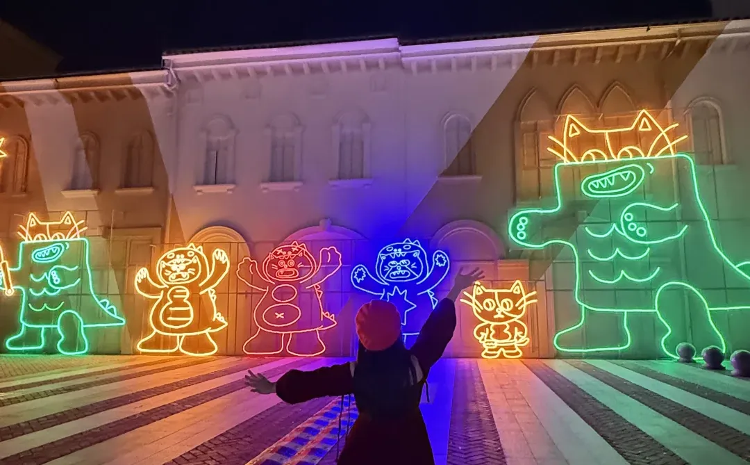 广州“双旦”Citywalk！ 出片打卡全攻略✨