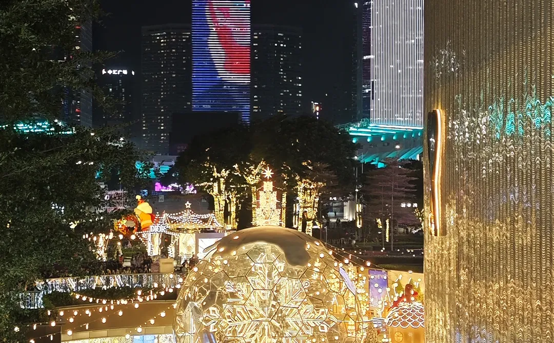 天环恢复开灯🤩1210实拍附带攻略🥰