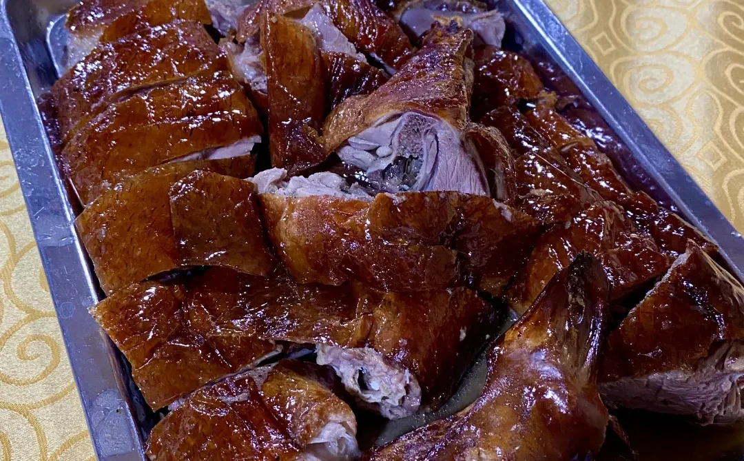 广州本地人带你避开网红店！找地道脆皮烧鹅