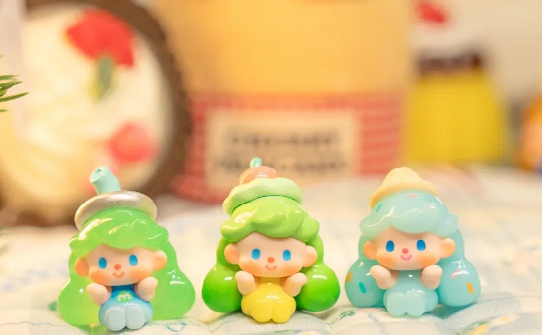 下午茶遇见Miyoyo⋆⁺₊⋆ 🍧☁️