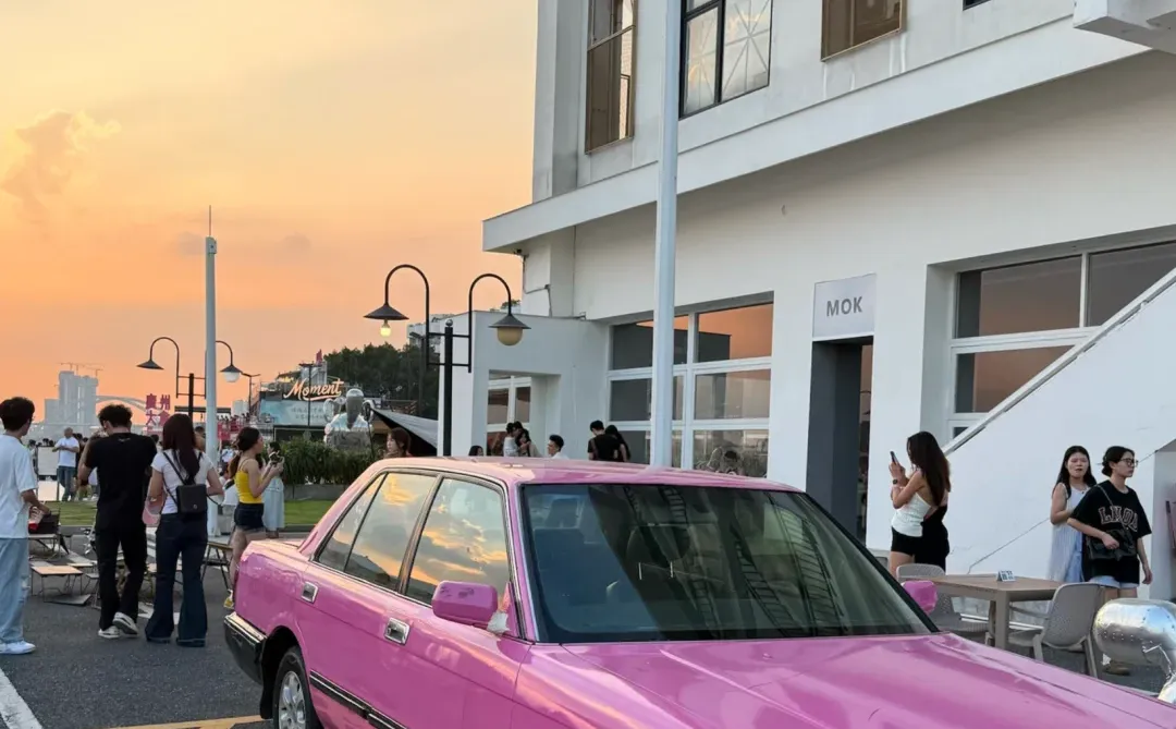 📍像去了韩国似的！！居然是广州