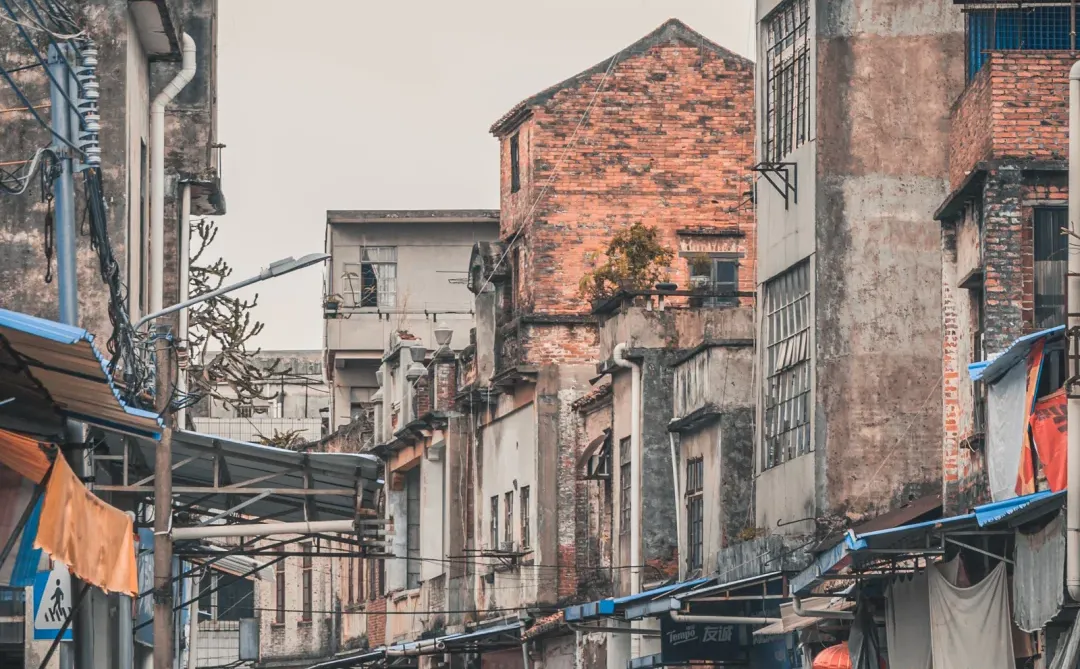 东莞老街| 去了三次莞城总结出的扫街路线