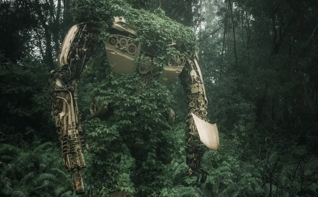 在广州❗️是我愿意去一万次的机械公园❗️