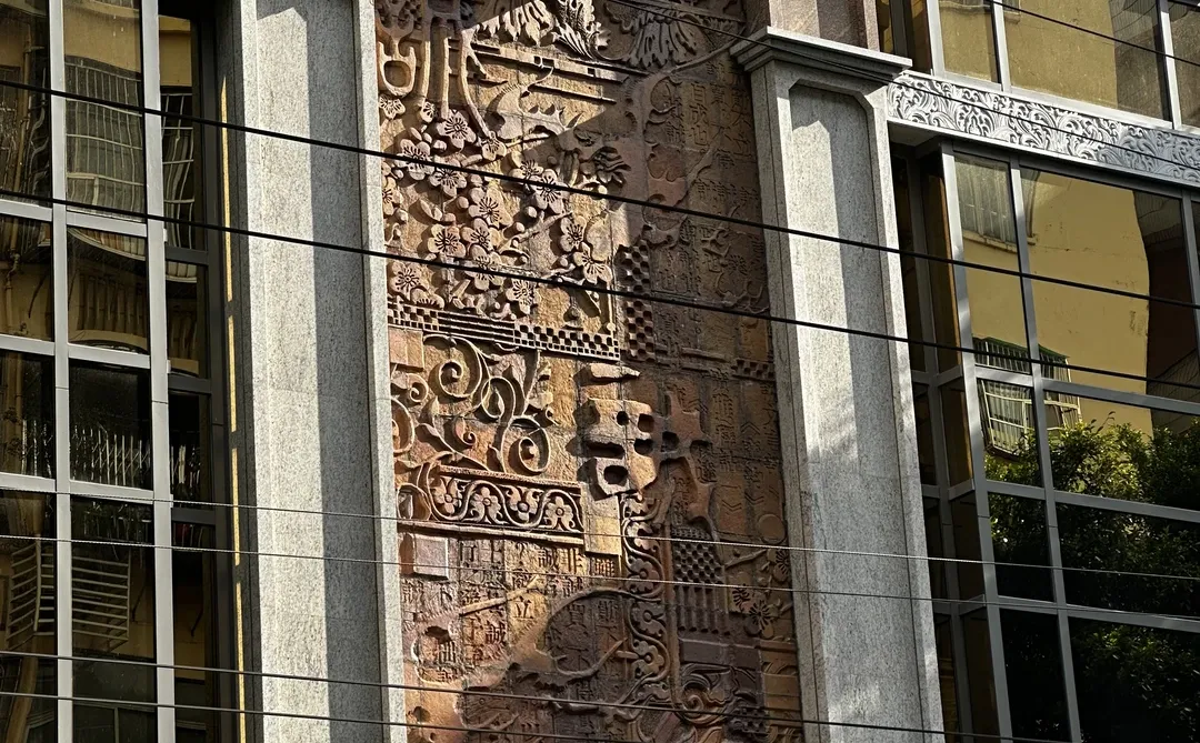 广州越秀｜大南路