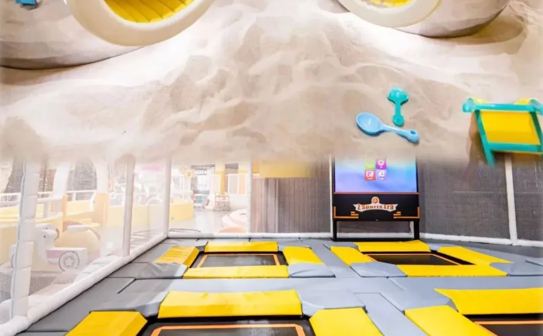 带娃好去处！东莞的温泉酒店让娃赖着不走